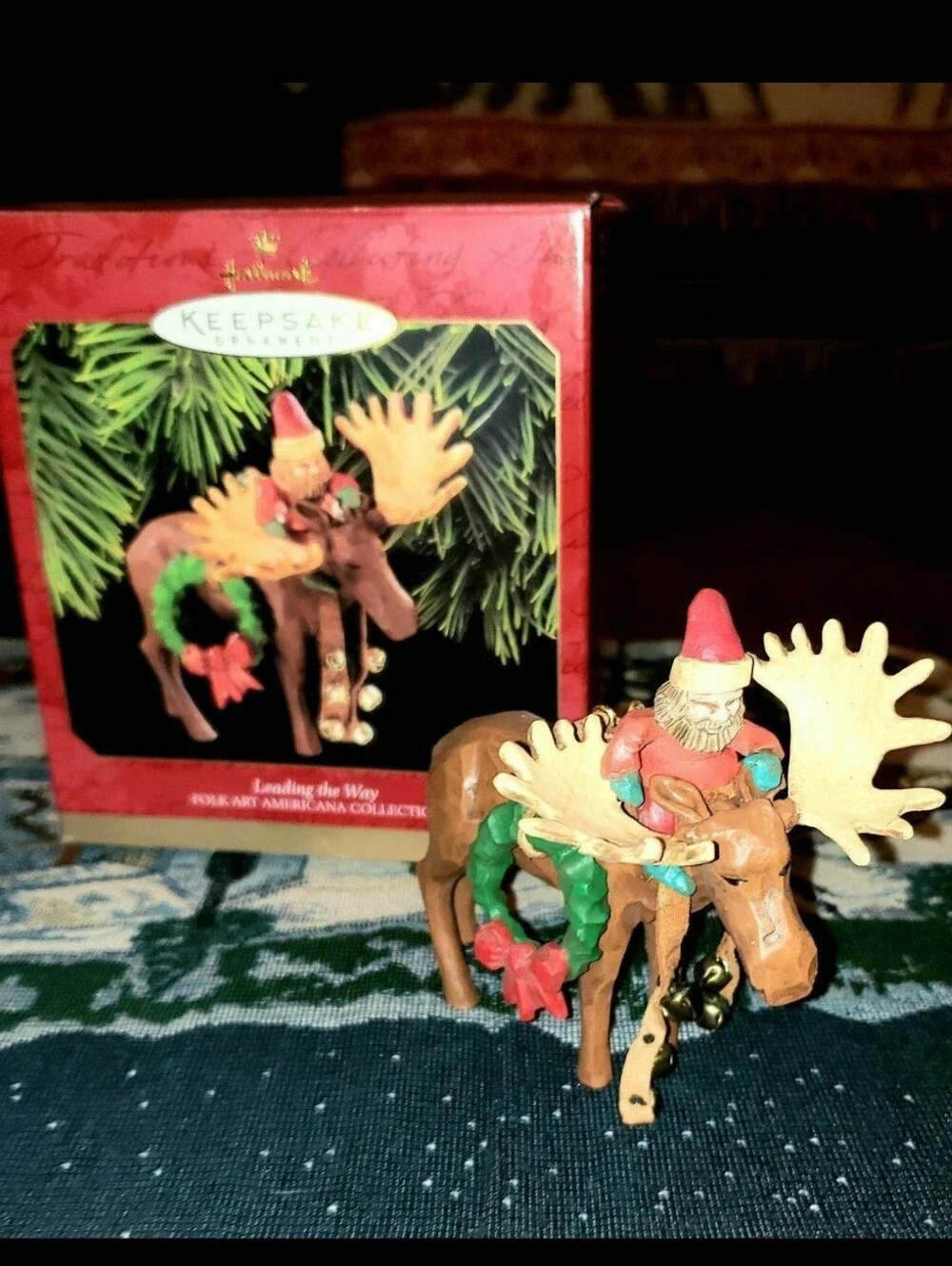 Hallmark Keepsake Ornament 